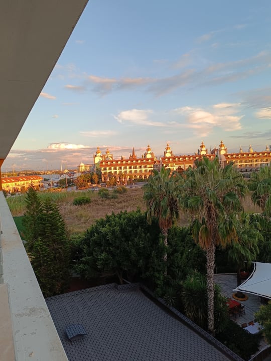 Ausblick Hane Family Resort