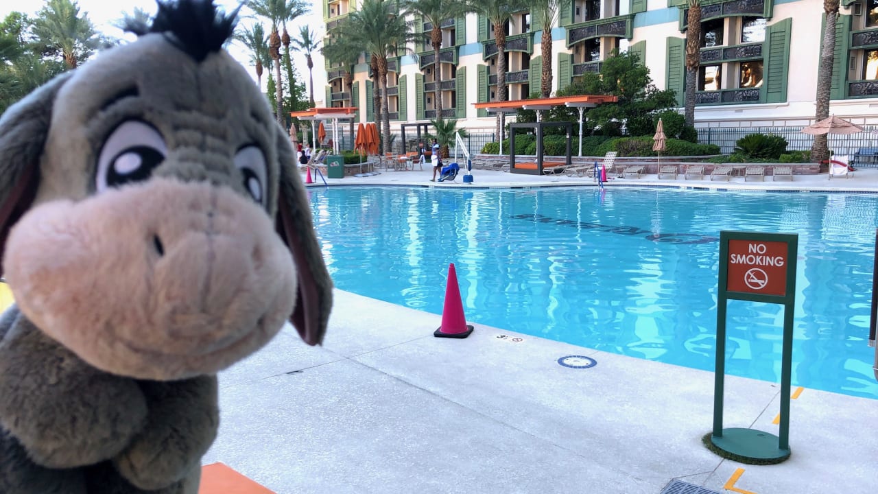 Pool The Orleans Hotel & Casino