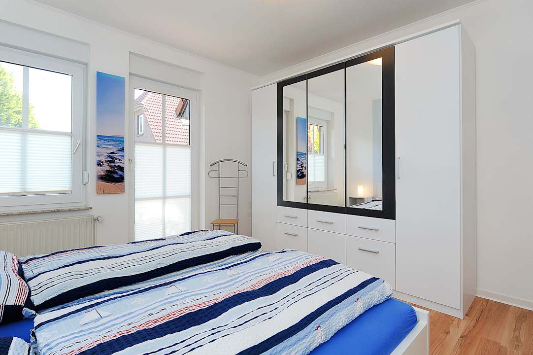 Zimmer Haus Konteradmiral Eduard Varrentrapp