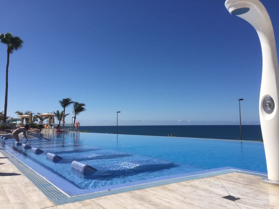 Pool Hotel Riu Palace Meloneras