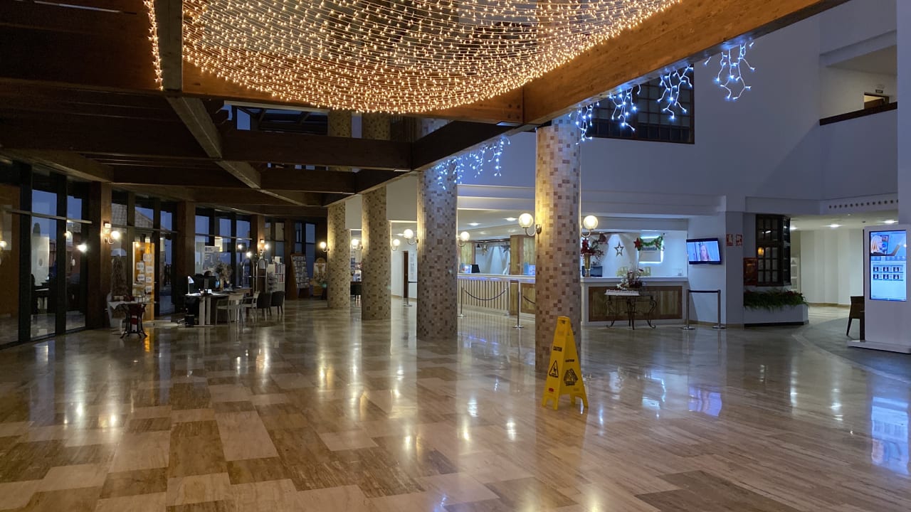 Lobby Occidental Jandía Royal Level - Adults only