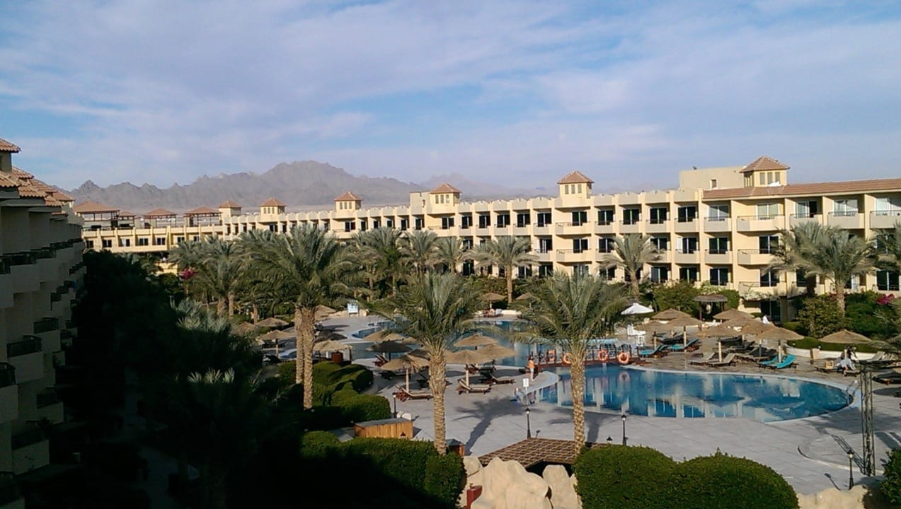 Pool Amwaj Beach Club Abu Soma Resort