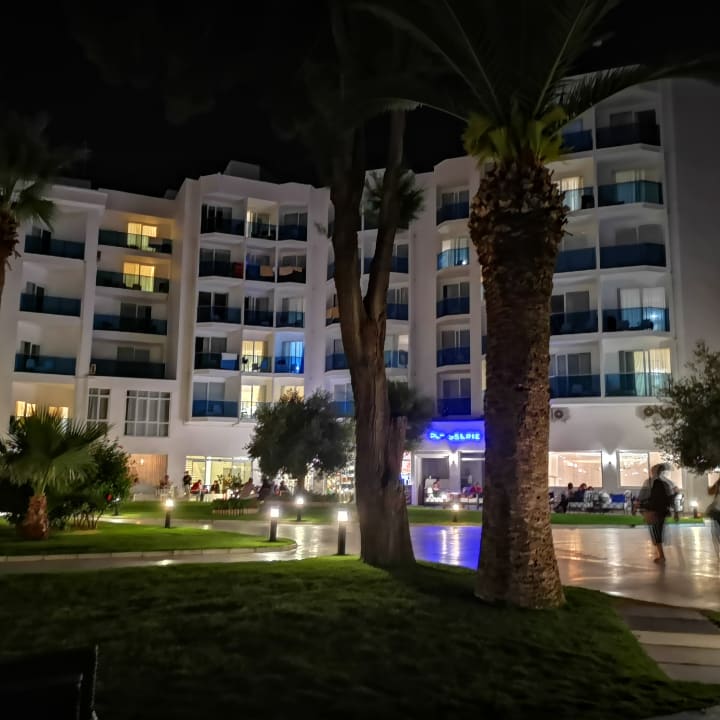 Außenansicht Le Bleu Hotel & Resort