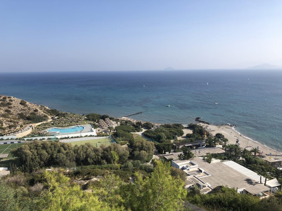 Ausblick ROBINSON DAIDALOS