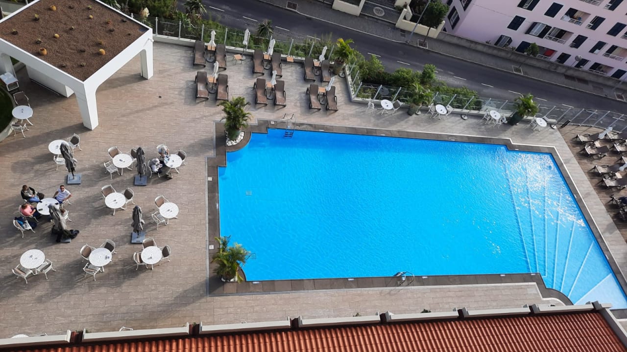 Pool TUI BLUE Madeira Gardens