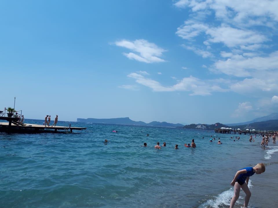 Strand Ulusoy Kemer Holiday Club