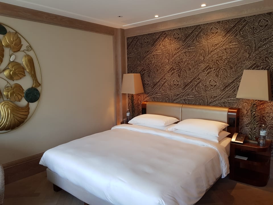Zimmer Park Hyatt Vienna