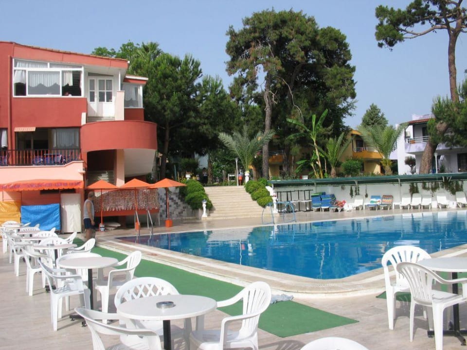 Heike und Christian Club Sidelya Hotel