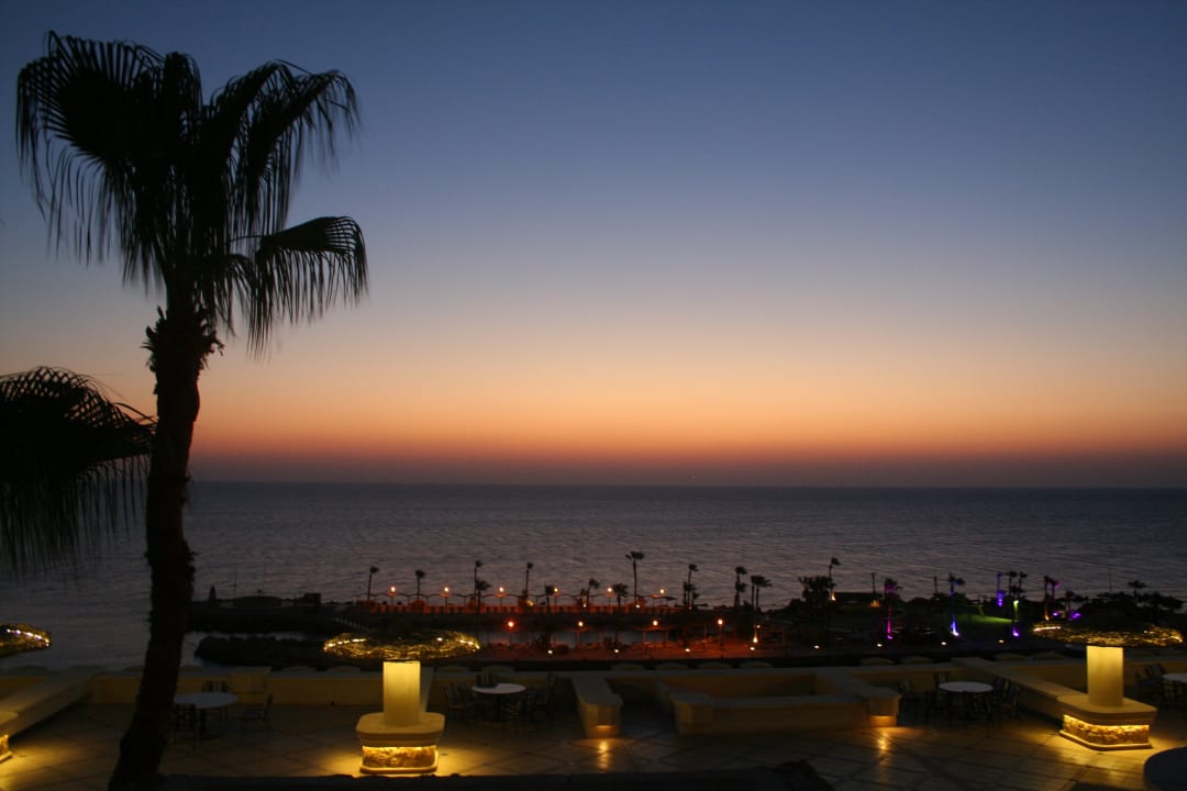 Ausblick Pickalbatros Citadel Resort
