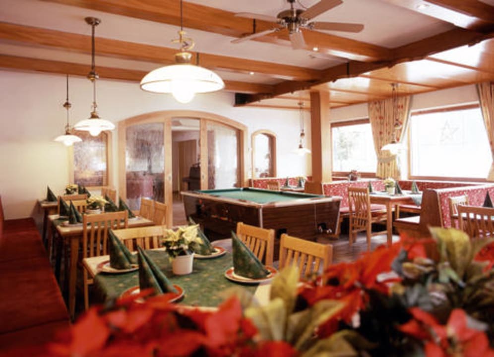 Restaurant  Jugendhotel Angerhof