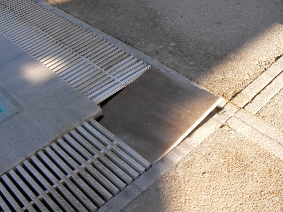 Auch hier Hals und Beinbruch! Akti Palace Resort & Spa