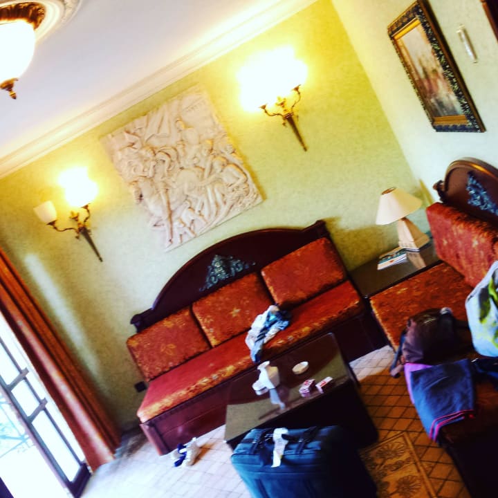 Impressionen Hotel Yetkin