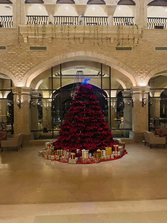 Lobby Hotel Kempinski Soma Bay
