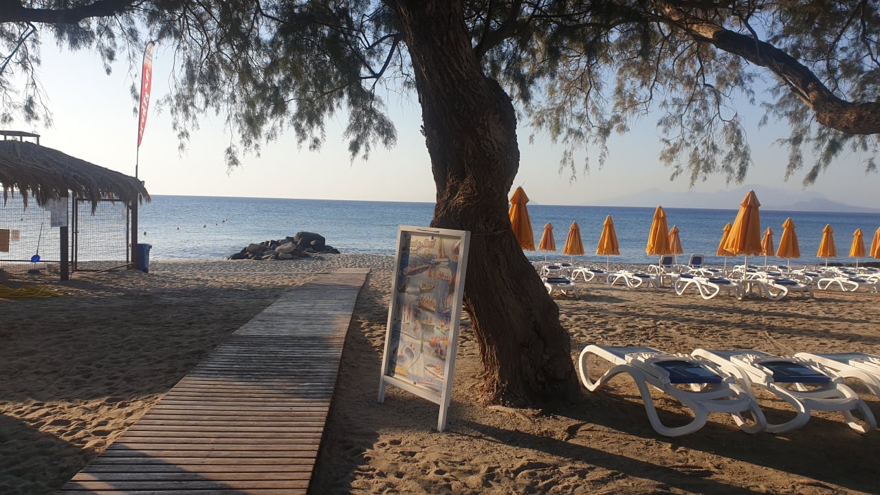 Strand Lagas Aegean Village