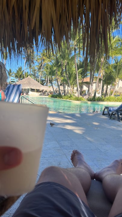 Pool Grand Palladium Punta Cana Resort & Spa