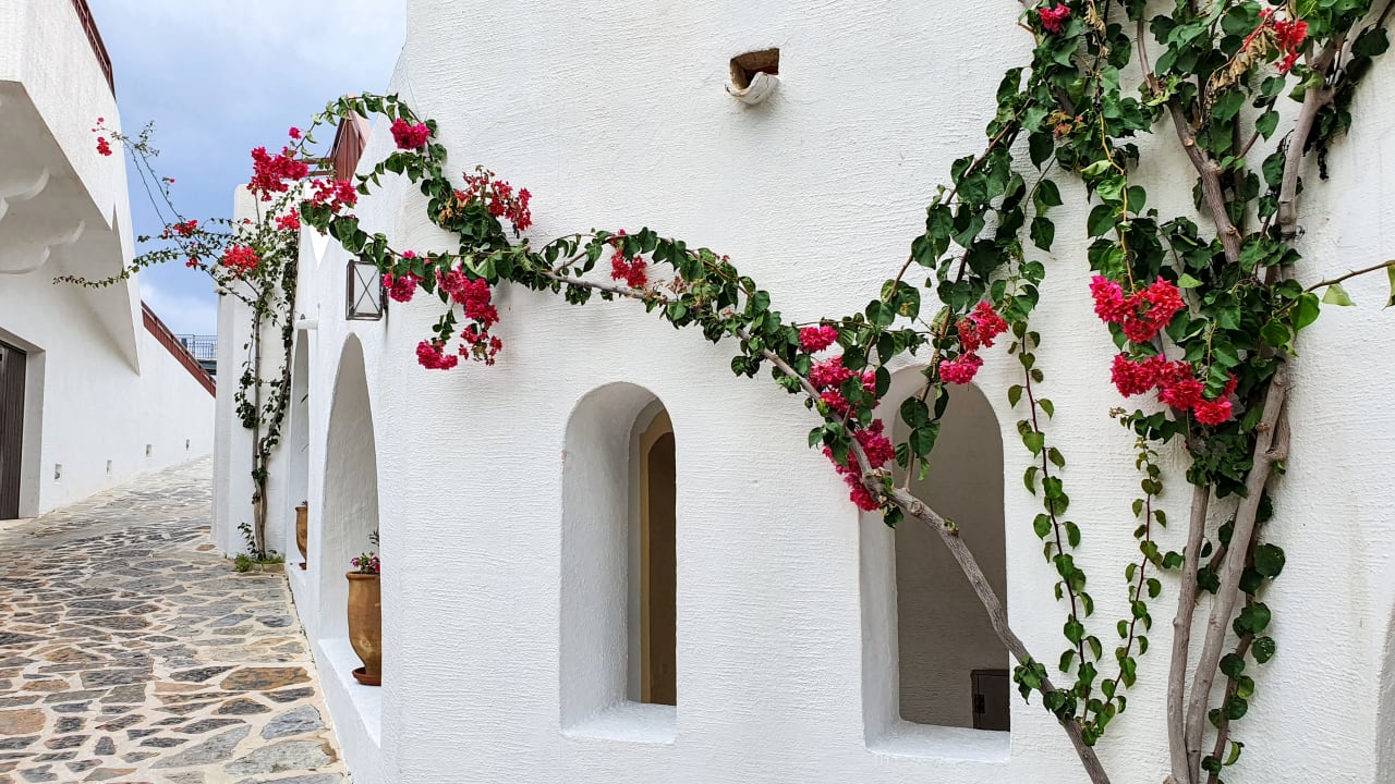 Außenansicht Creta Maris Resort