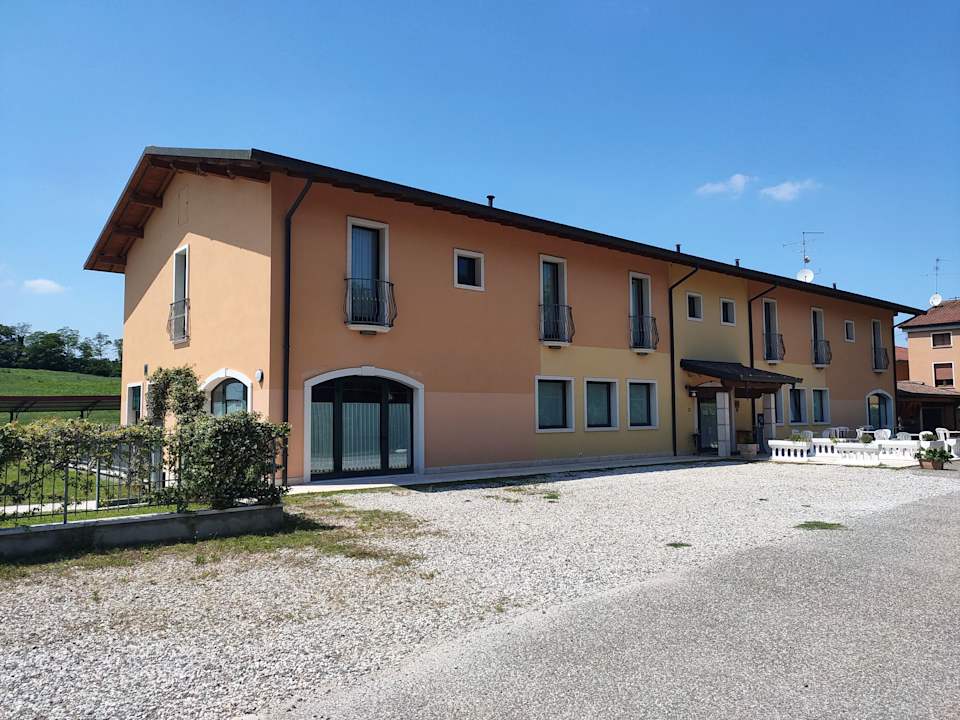 Außenansicht Hotel Agli Ulivi