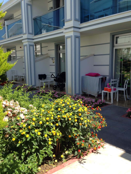Garten Sun Club Hotel