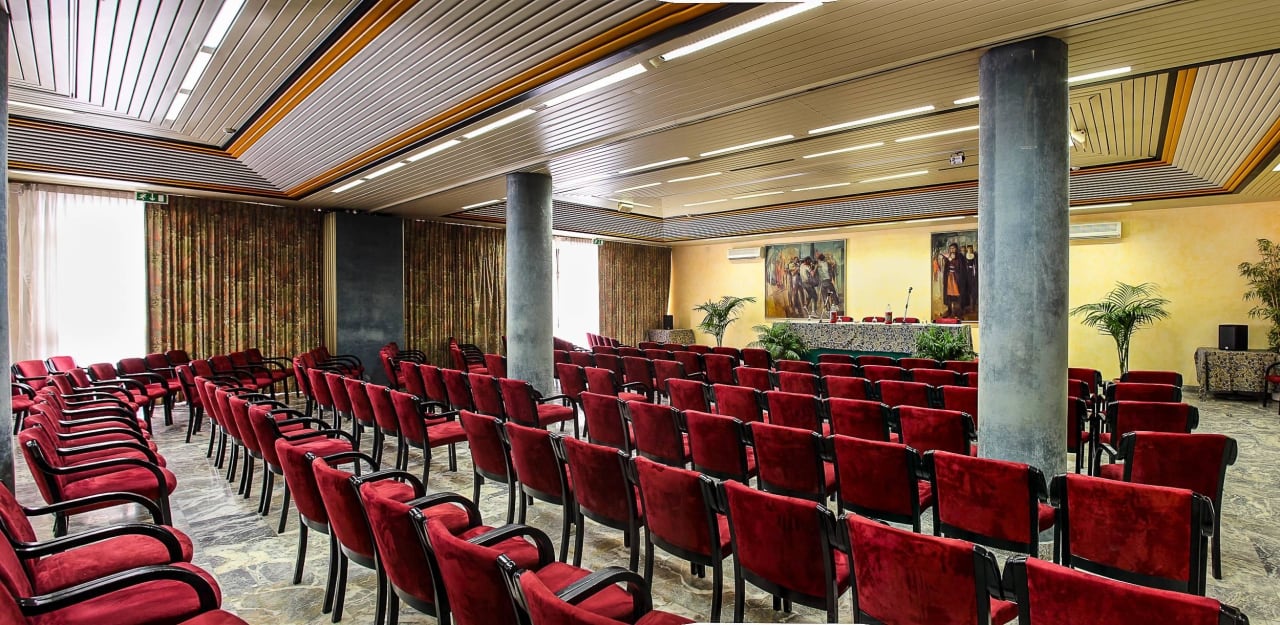 Sala Candelieri Hotel Grazia Deledda