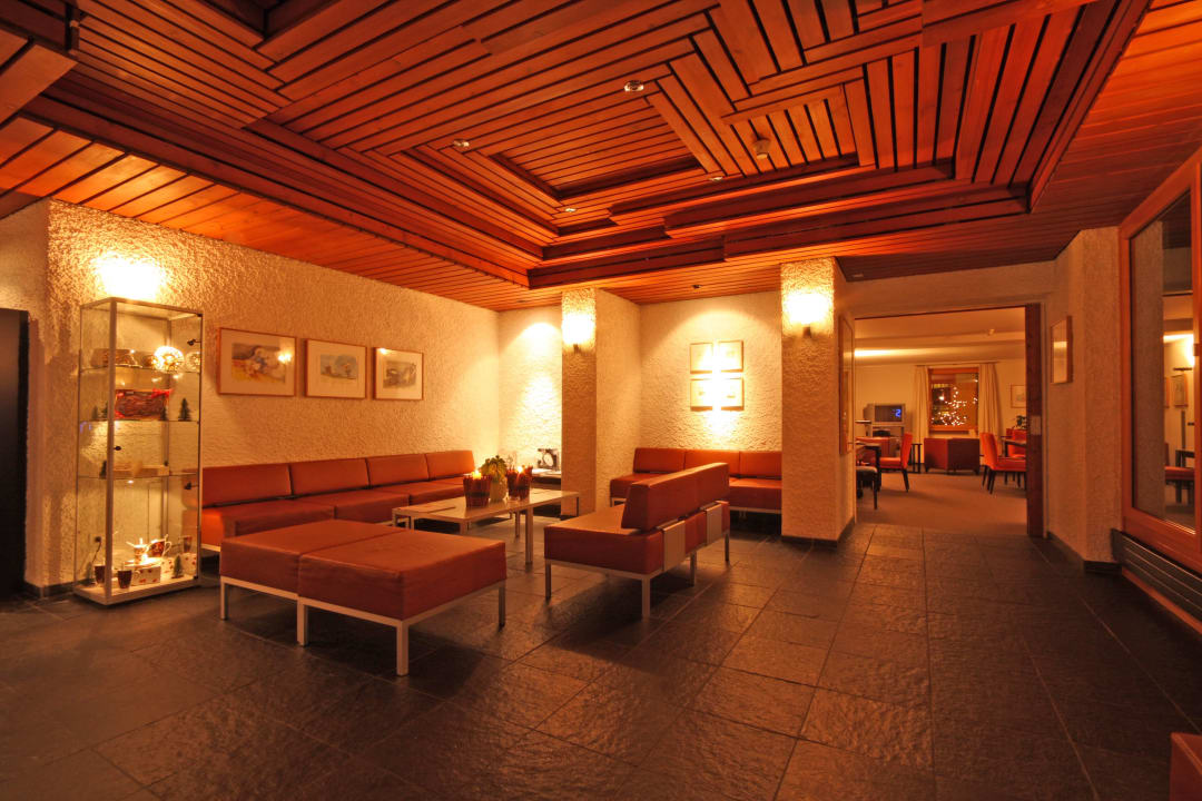 Lobby Hauser Swiss Quality Hotel