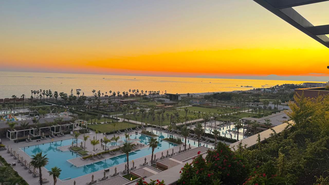 Ausblick Lusso Sorgun