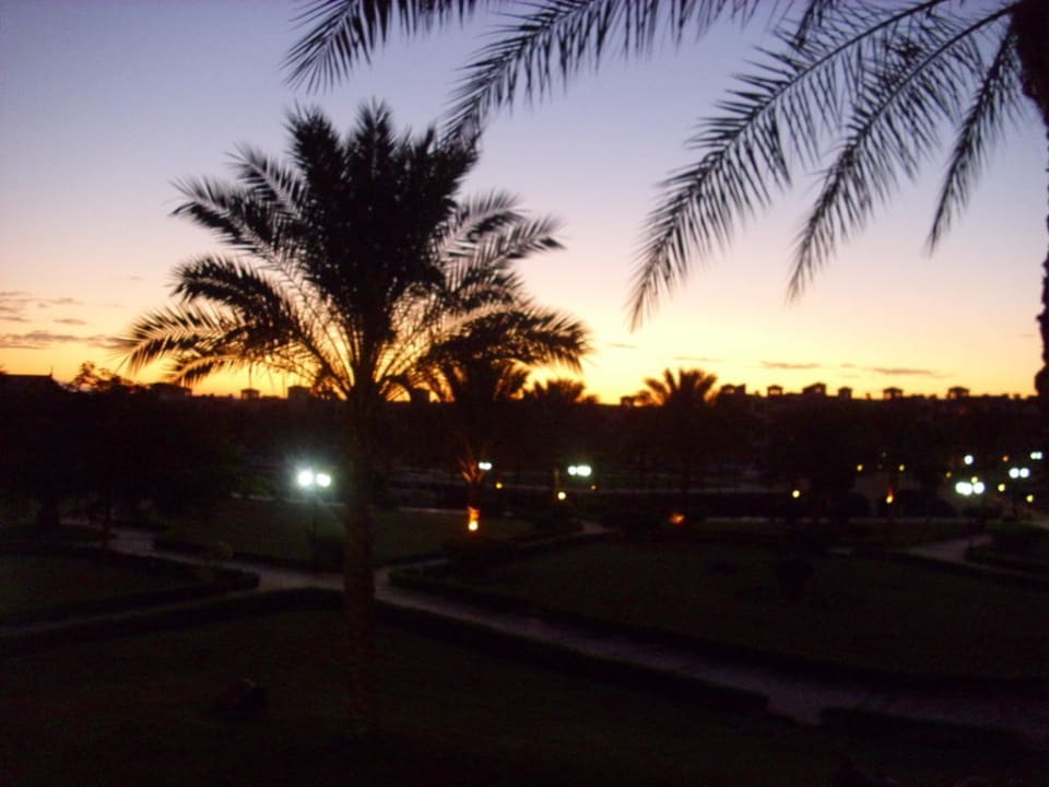 Sonnenaufgang Pickalbatros Dana Beach Resort - Hurghada