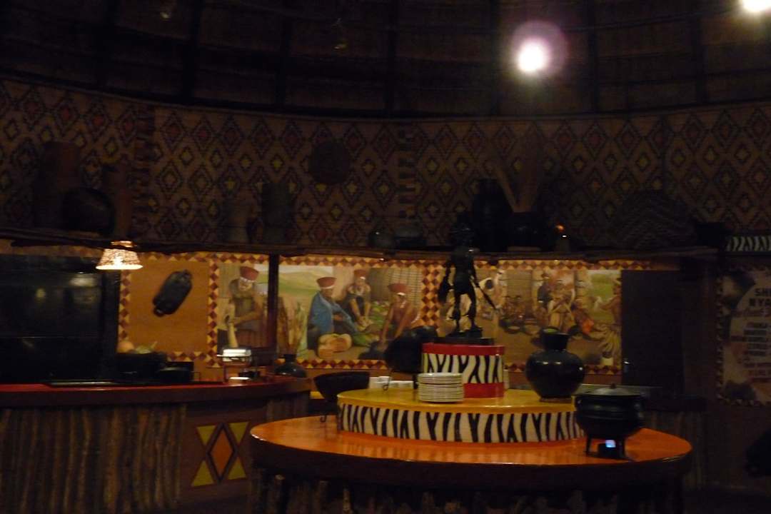 Restaurant Hotel Protea Shakaland