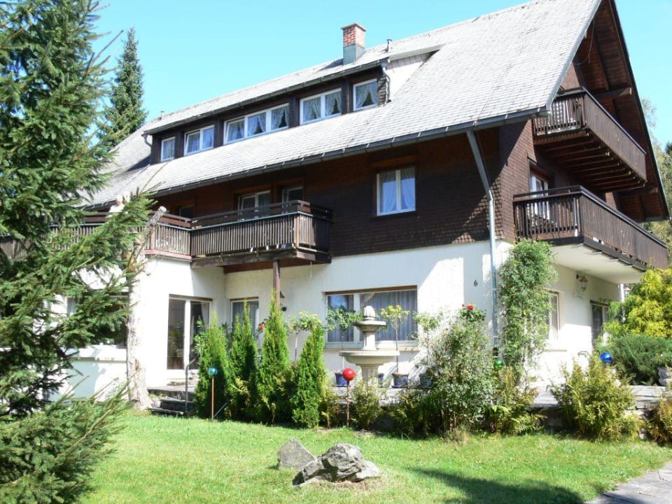 Das Haus Naturion Naturion Hotel Hinterzarten