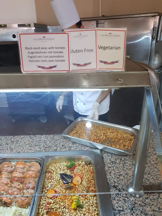 Gastro Hotel Gorgonia Beach Resort