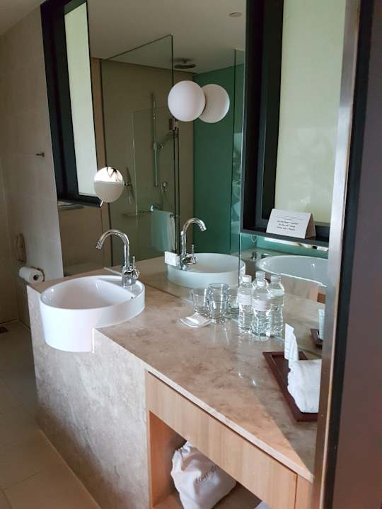 Zimmer Hotel Crowne Plaza Changi Airport