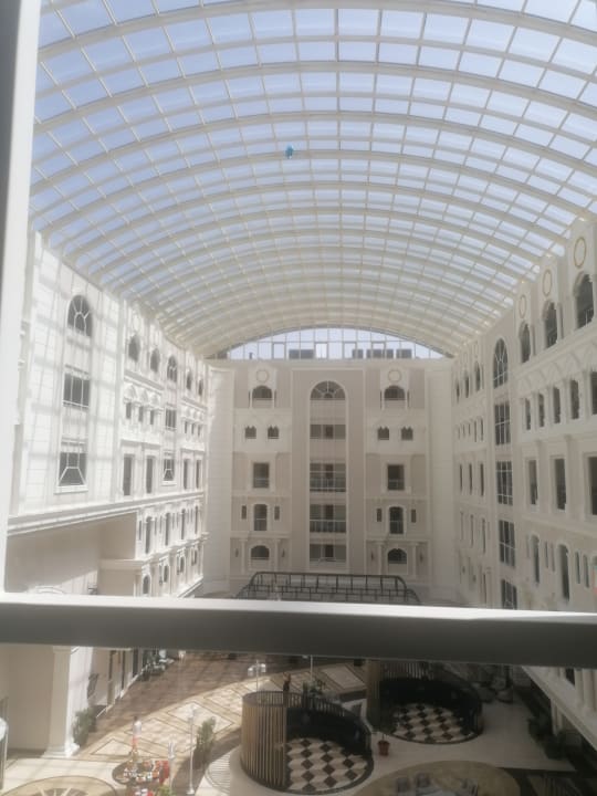 Lobby Seaden Sea World Resort & Spa