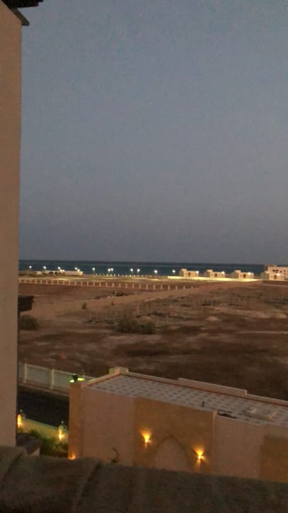 Ausblick Gravity Hotel & Aqua Park Hurghada