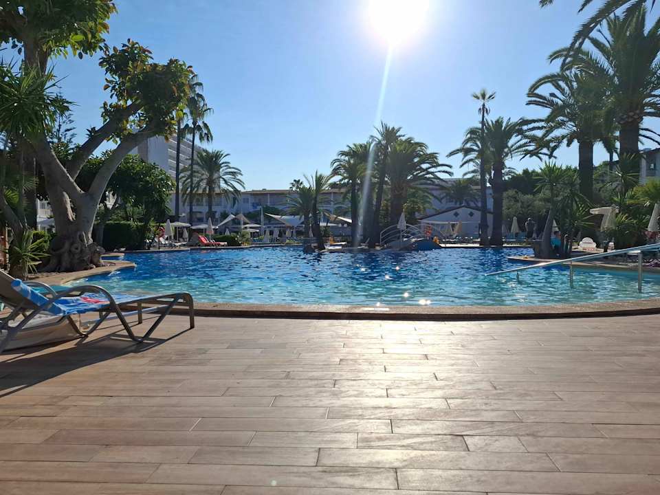 Pool Alcudia Garden Aparthotel