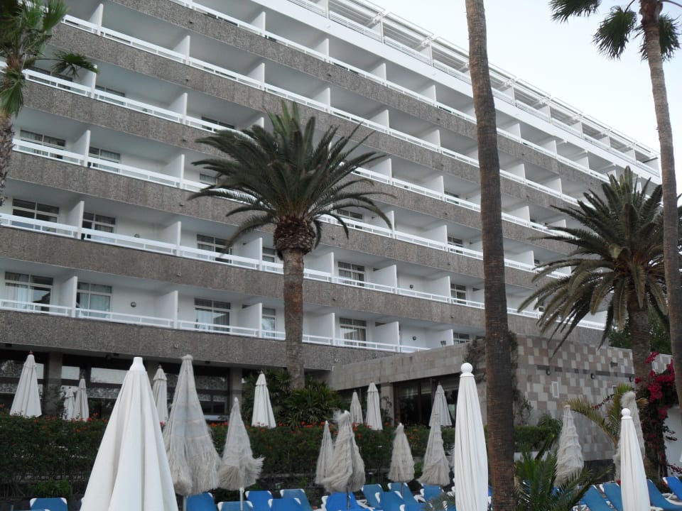 Sicht vom Pool Bull Costa Canaria & Spa - Adults only