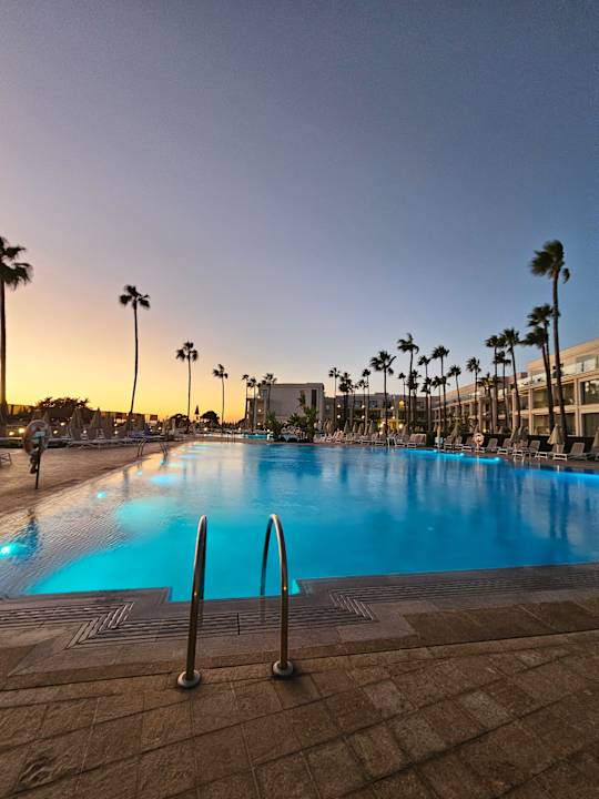 Pool Hipotels Barrosa Park