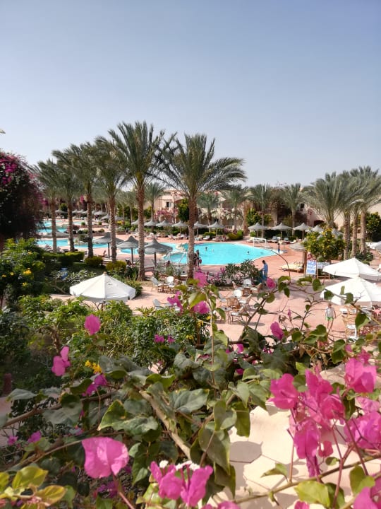 Ausblick Dream Lagoon Resort & Aqua Park