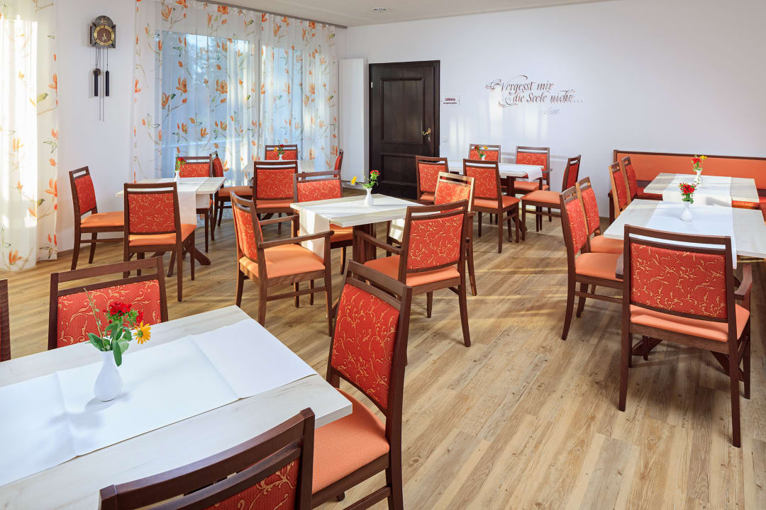 Restaurant Hotel Kneippkurhaus St. Josef