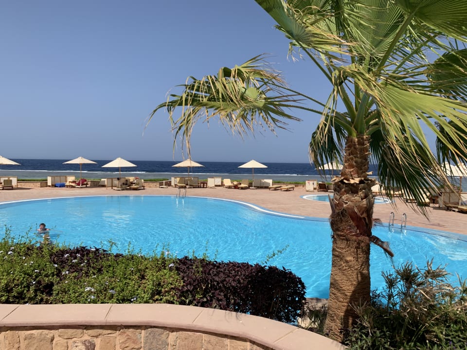 Pool Mövenpick Resort El Quseir