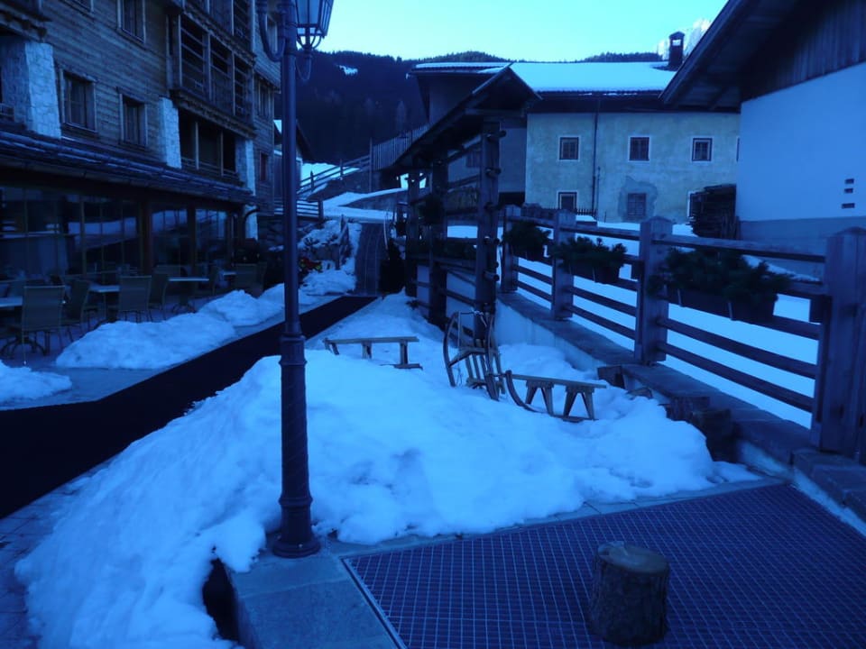 Kinderspaß Post Alpina - Family Mountain Chalets