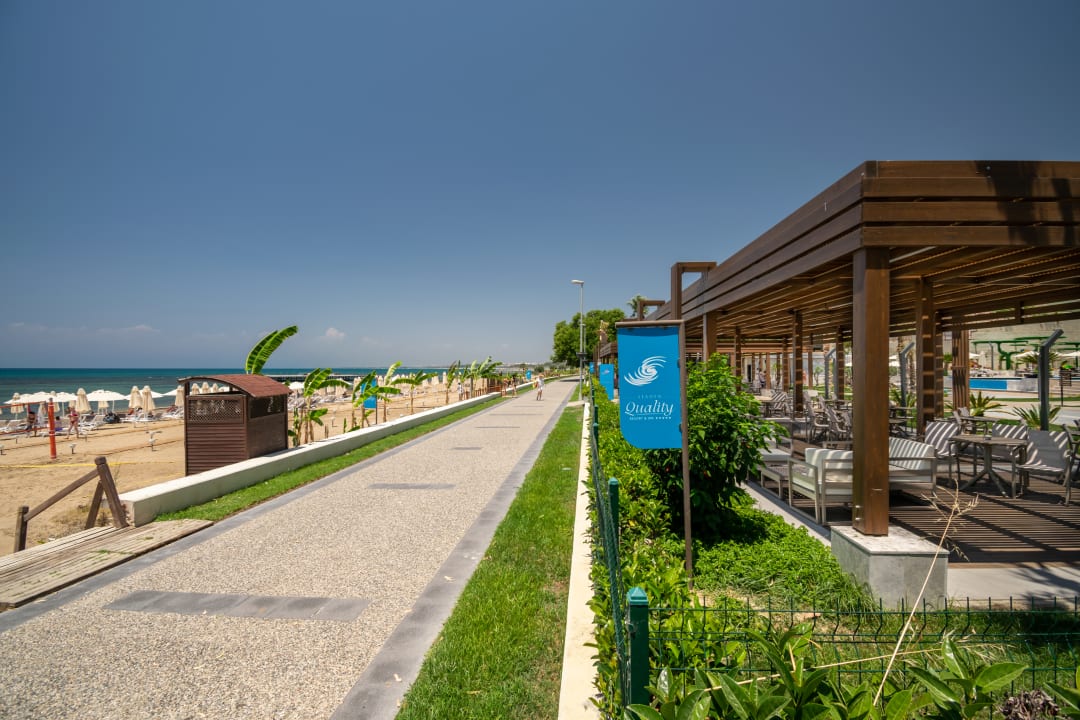 Strand Seaden Quality Resort & Spa