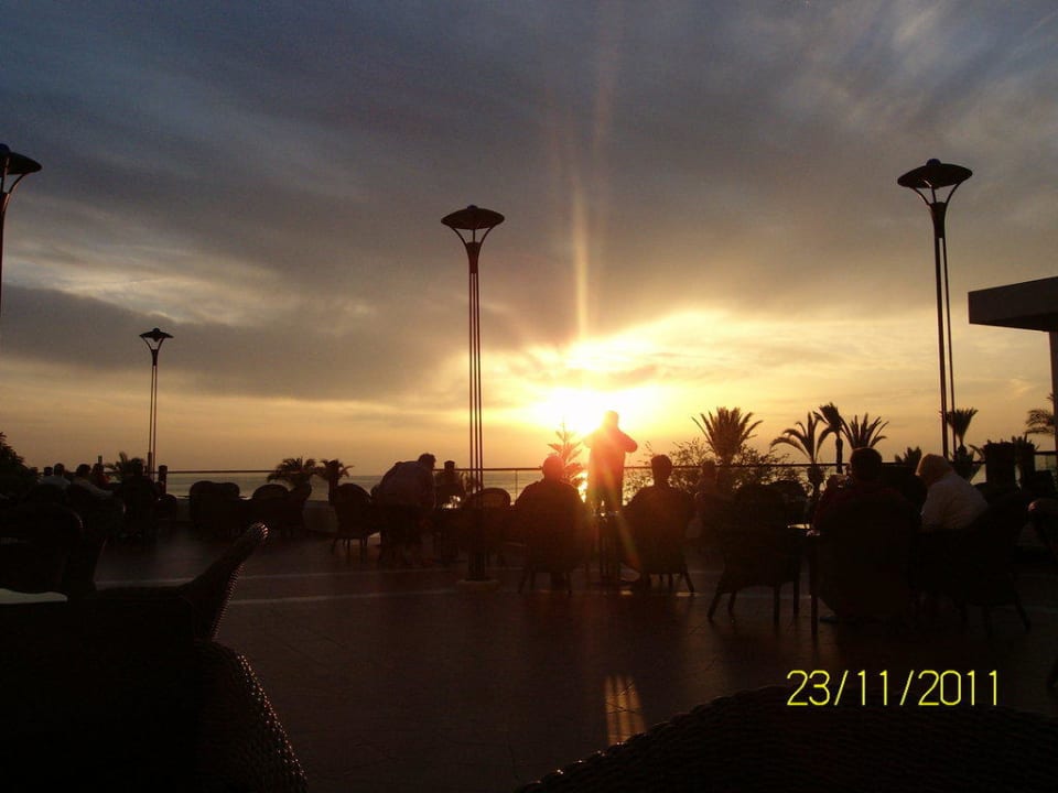 Sonnenuntergang PALOMA Perissia