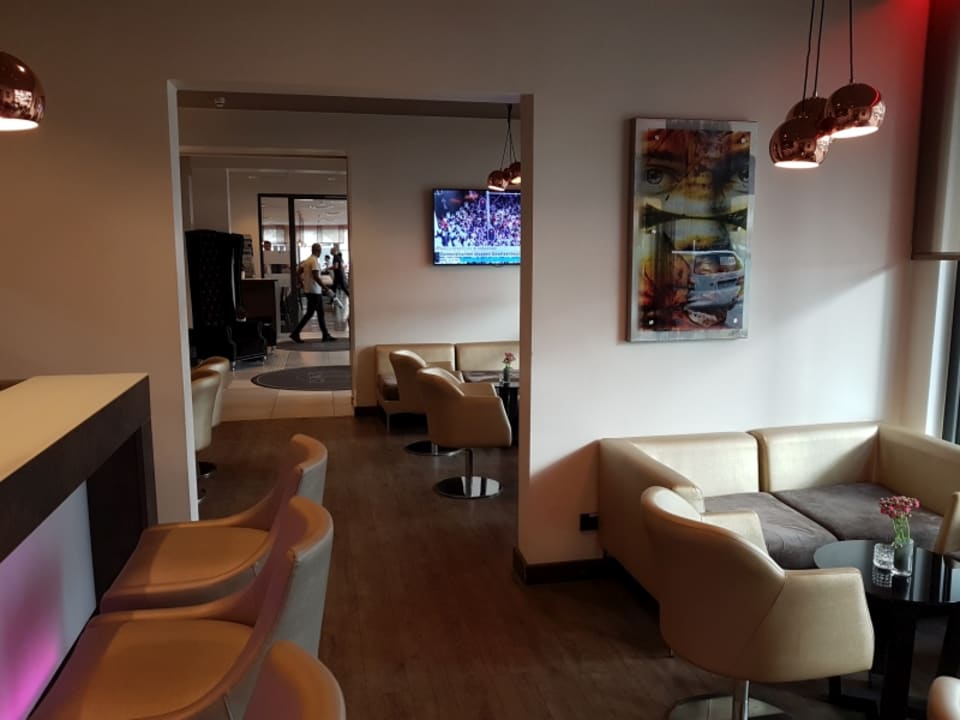 Sonstiges Leonardo Hotel Munich City Olympiapark
