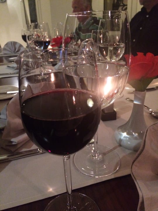 Dinner im Pavillon Fort Arabesque Resort, Spa & Villas