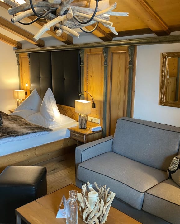 Zimmer Verwöhnhotel Wildspitze