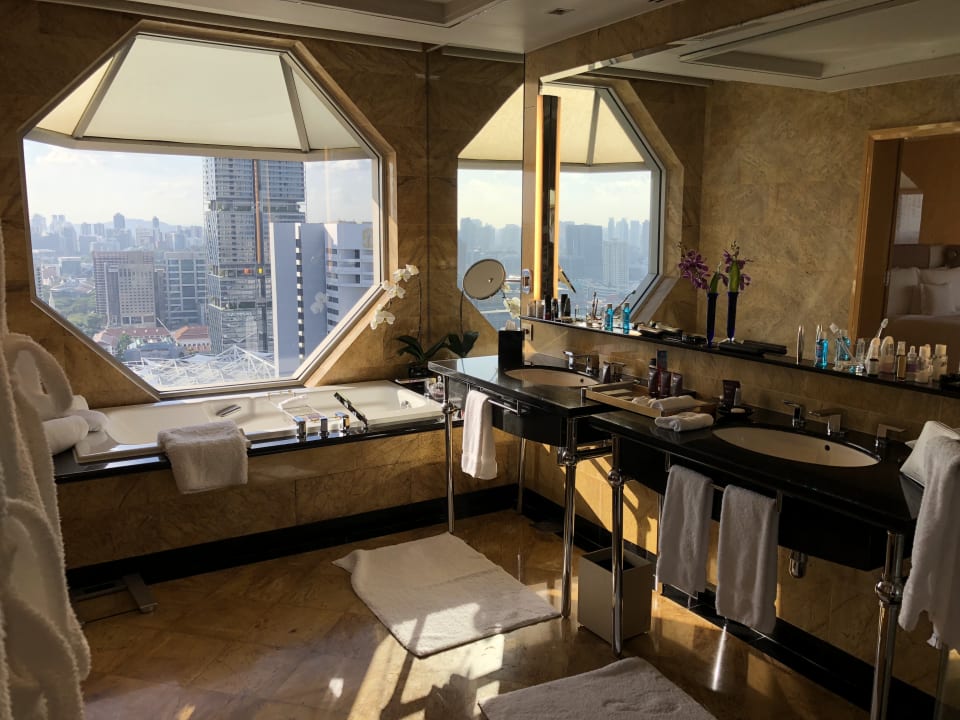 Zimmer Hotel The Ritz-Carlton Millenia