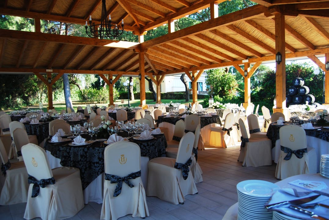 Bodas y Eventos Pérgola Guadacorte Park Hotel by Senator