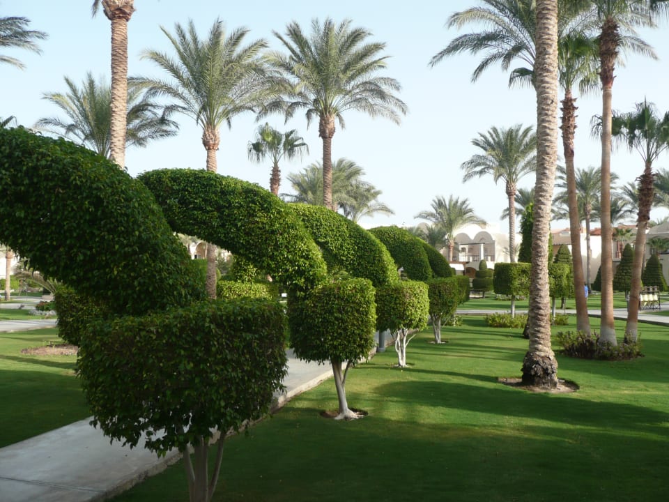 Gartenanlage Jaz Makadina