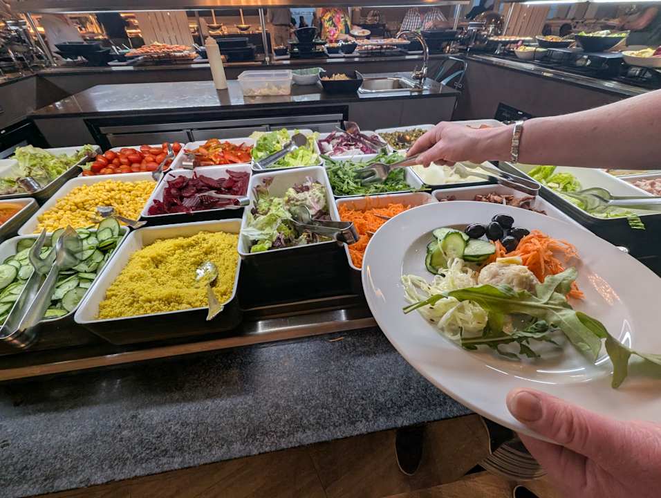 Gastro Hotel Riu Palace Tenerife