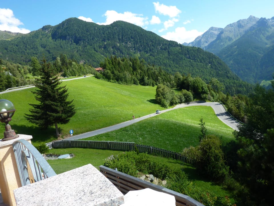 Natur & SPA Hotel Panorama Wellness Aparthotel Panorama Alpin
