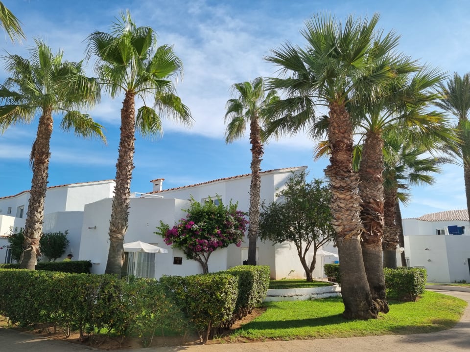 Gartenanlage Marinda Garden Aparthotel